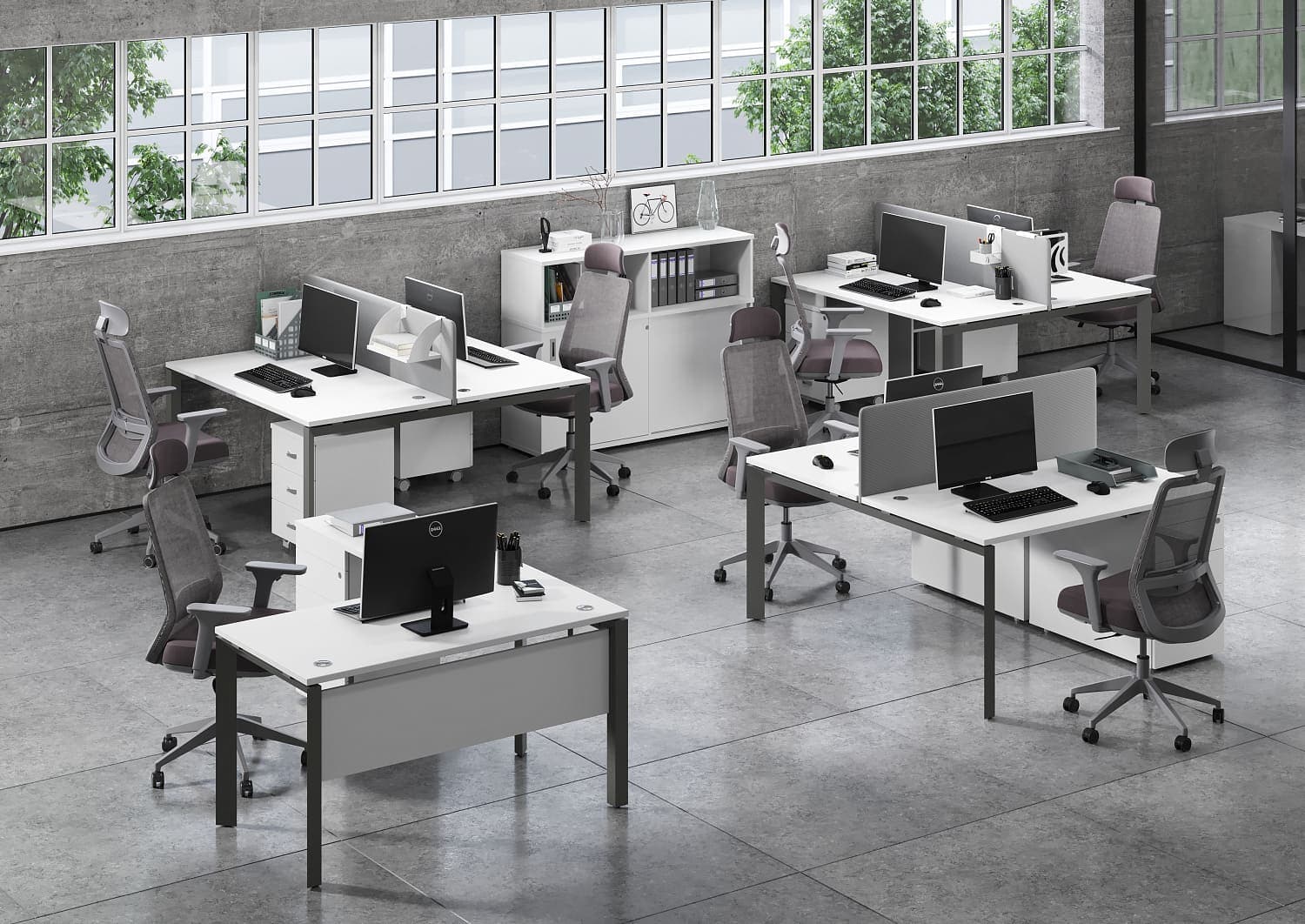 Мебель Оникс белый