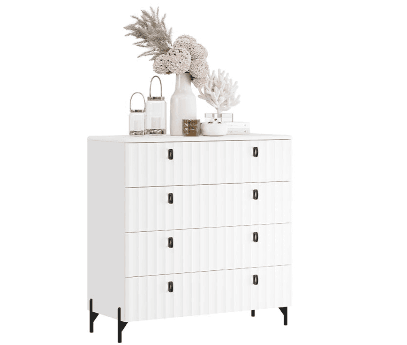 Комод - 4 ящика