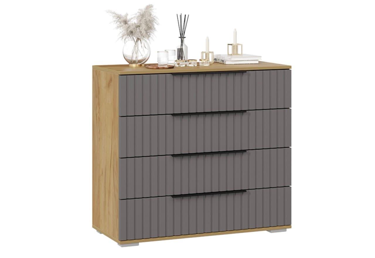 Комод - 4 ящика