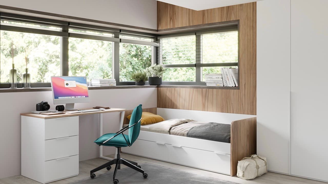 Детская Порто белый жемчуг