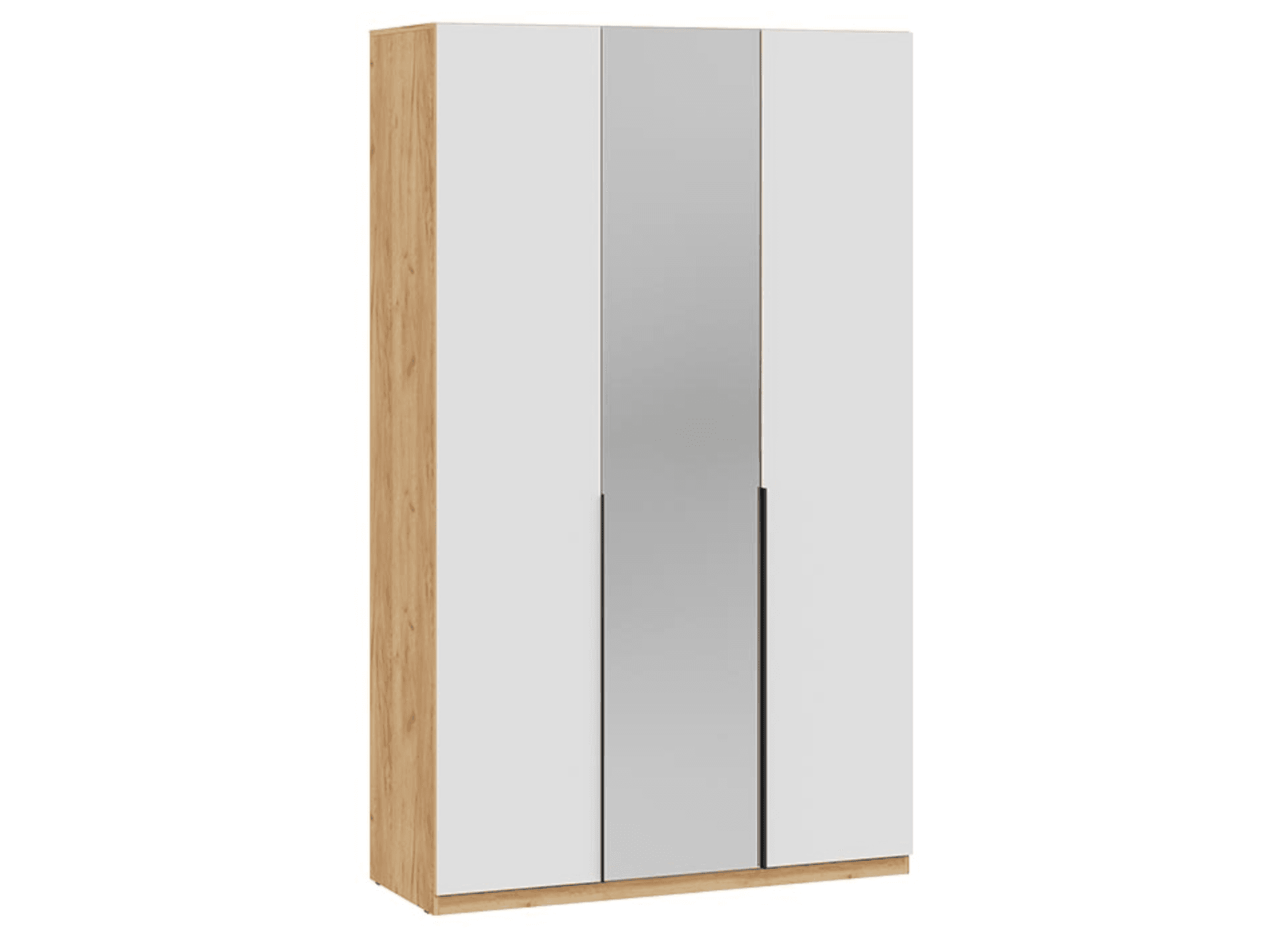 Шкаф комбинированный с зеркалом