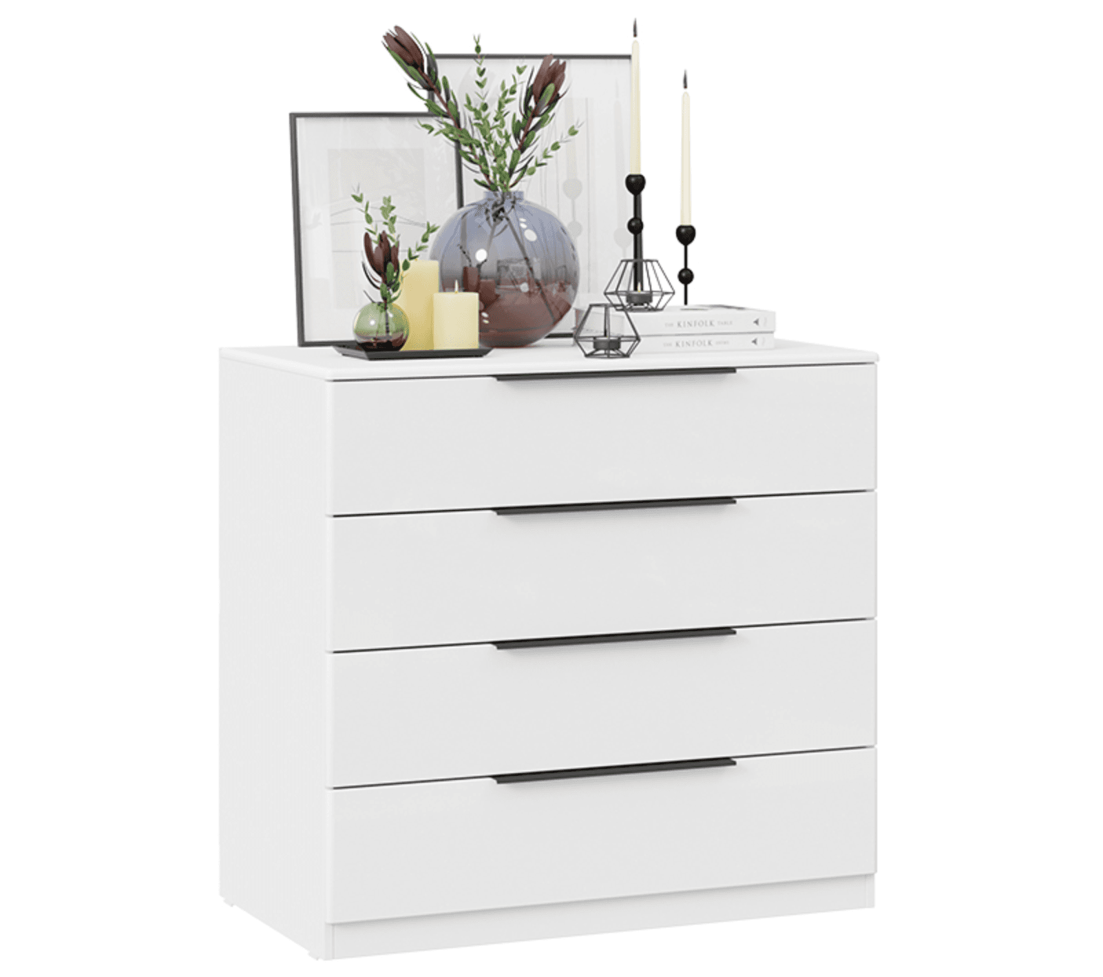 Комод - 4 ящика