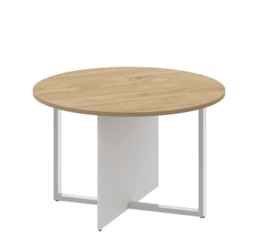 Стол переговорный, круглый