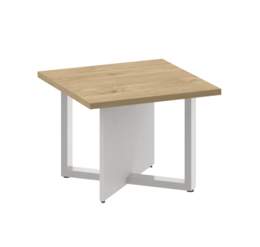 Стол журнальный, квадратный