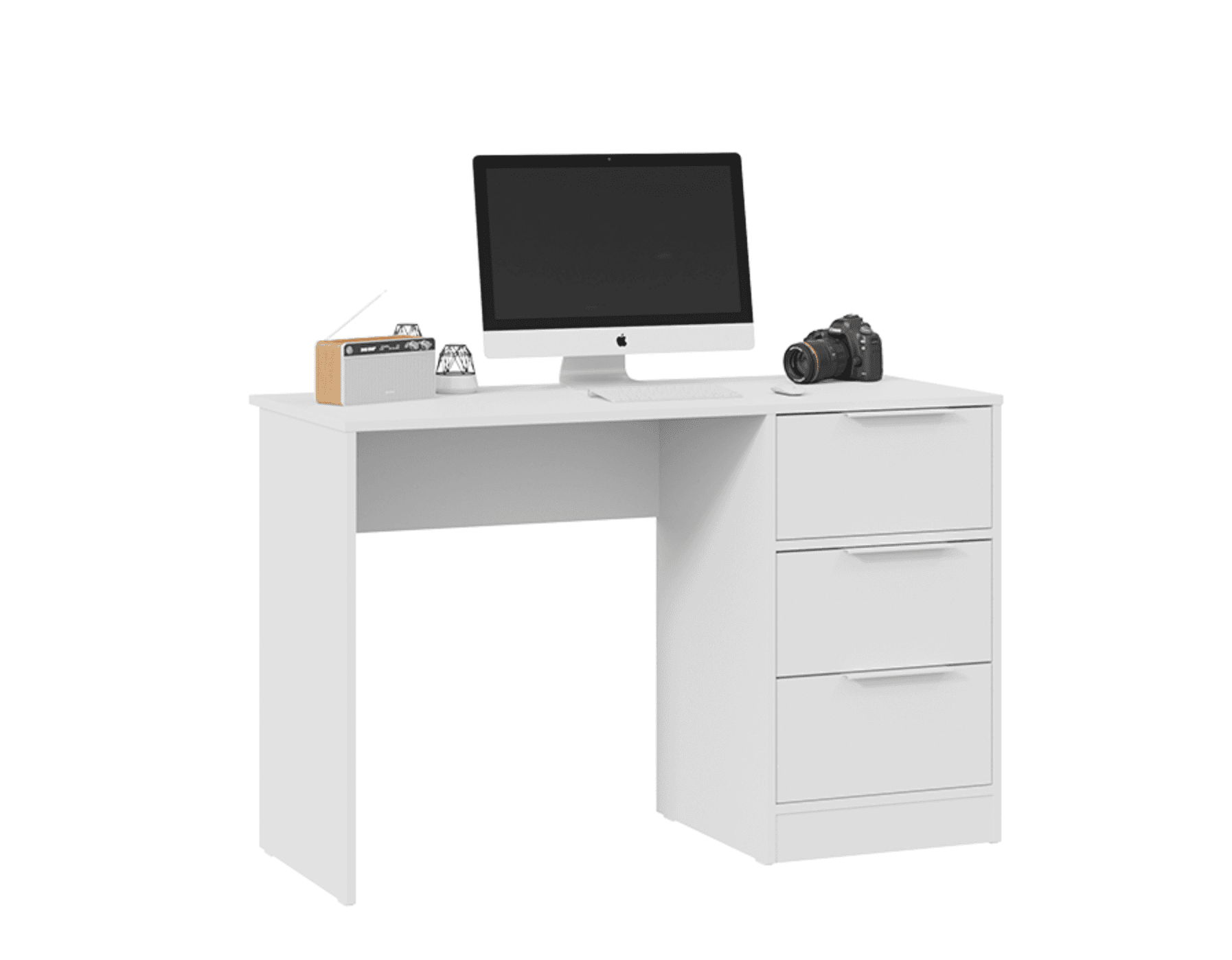 Стол письменный с тумбой