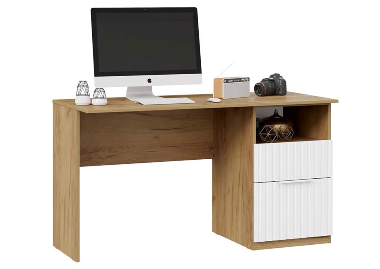 Стол письменный с тумбой