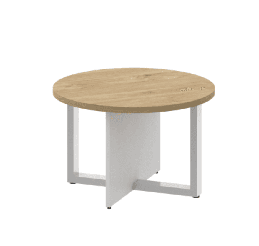 Стол журнальный, круглый