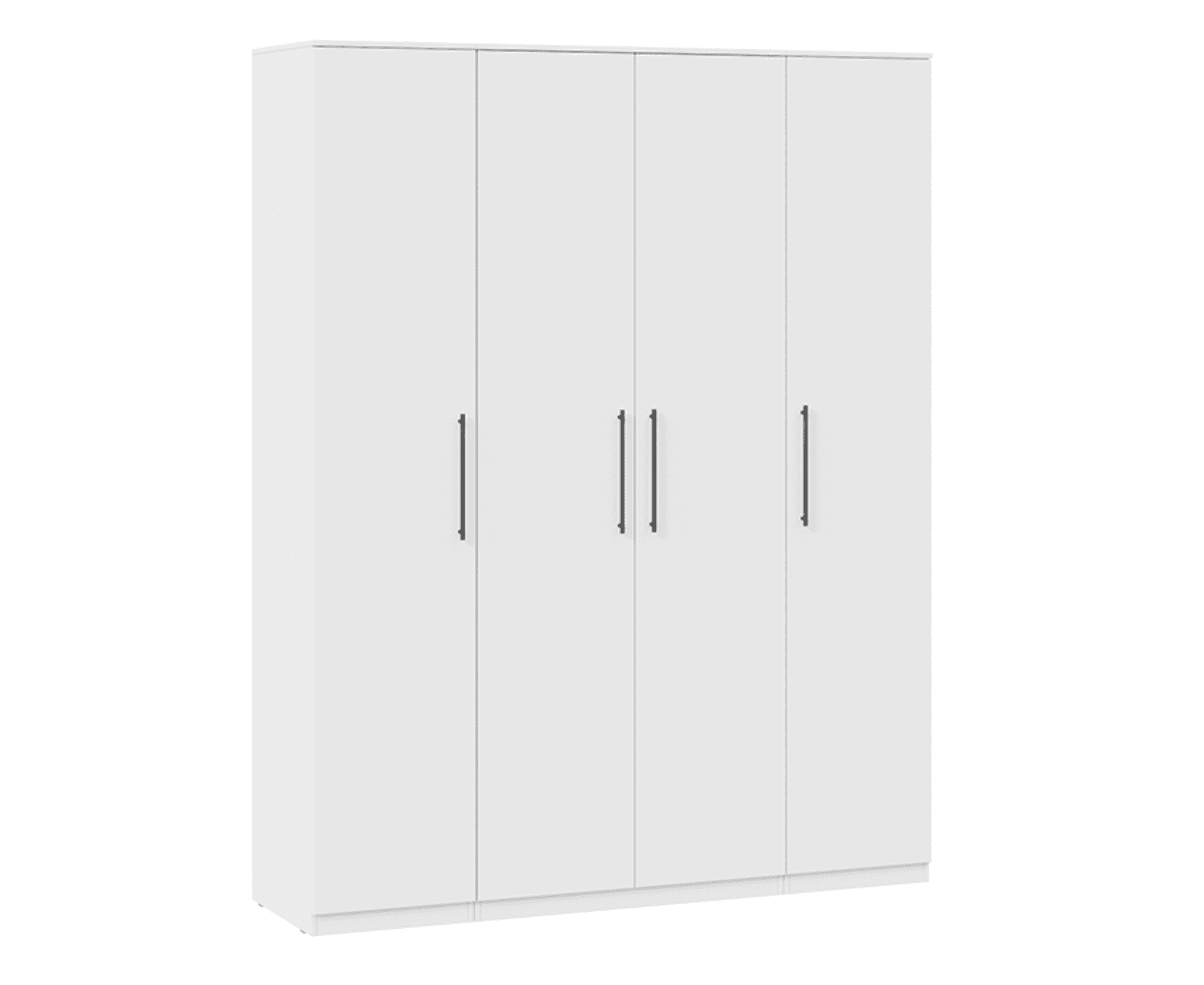 Шкаф комбинированный - 4 двери