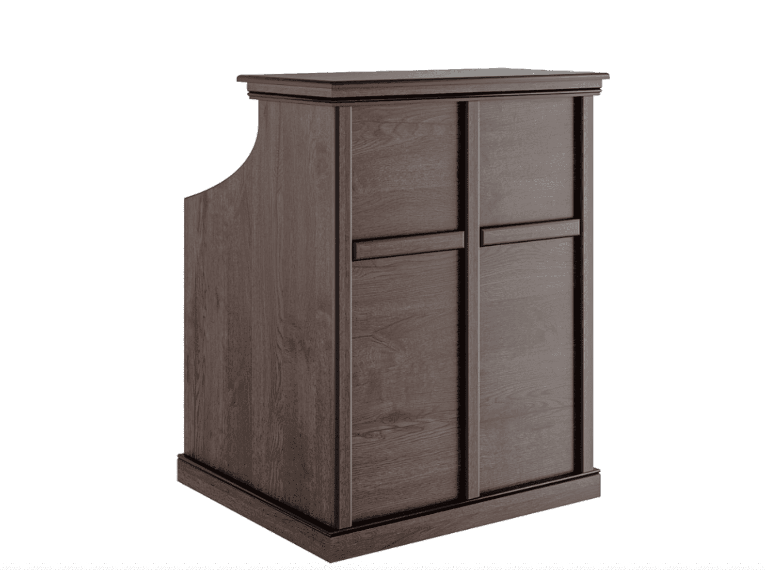 Стойка ресепшн 90