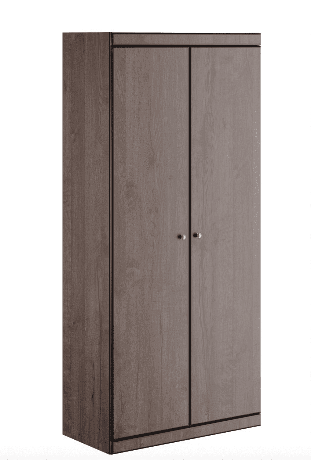 Гардероб для одежды высокий - вешало выдвижное