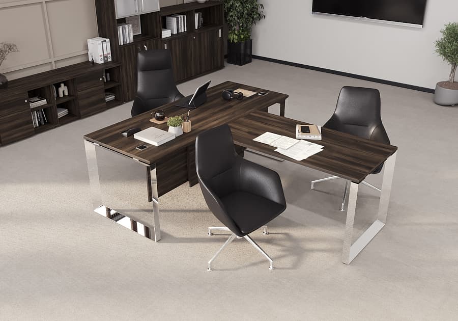 Кабинет Оникс Директ Люкс дуб мали