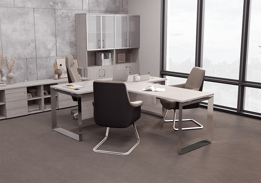 Кабинет Оникс Директ Люкс денвер светлый