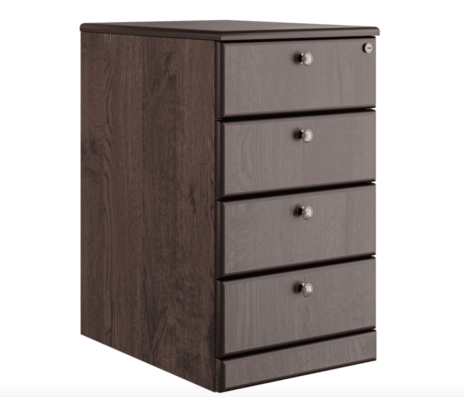 Тумба приставная 4 ящика