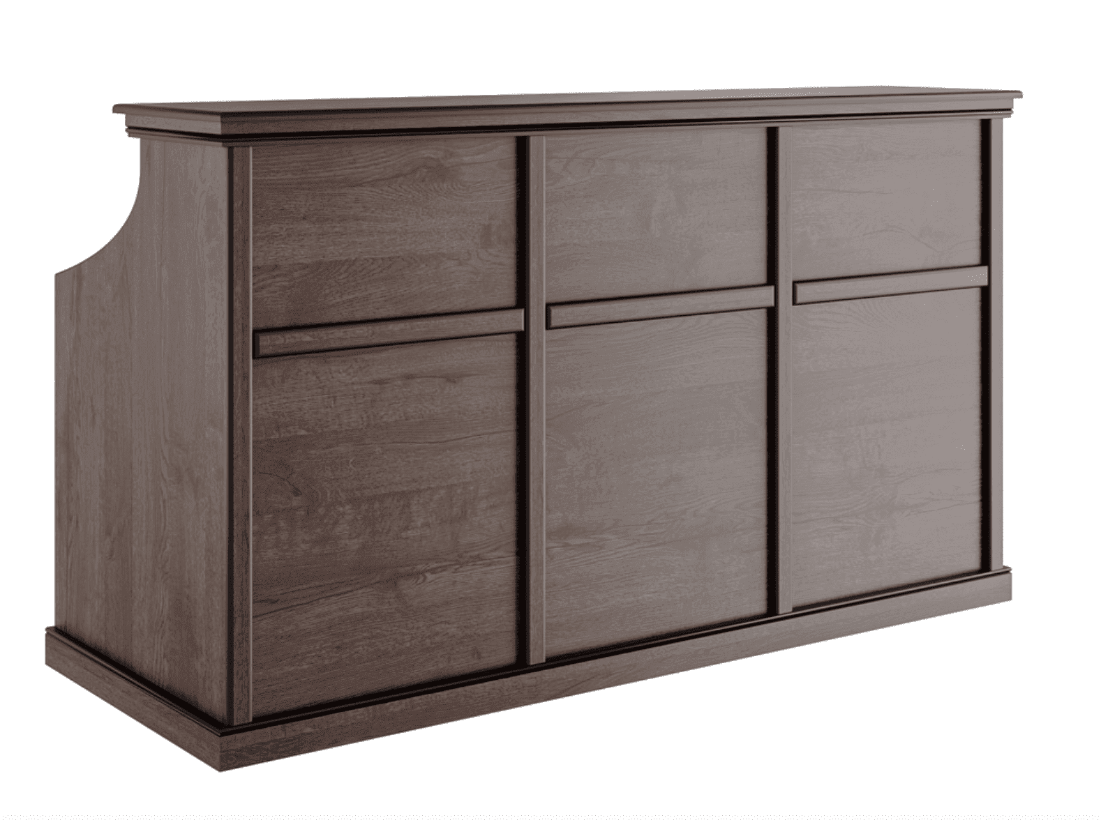 Стойка ресепшн 200