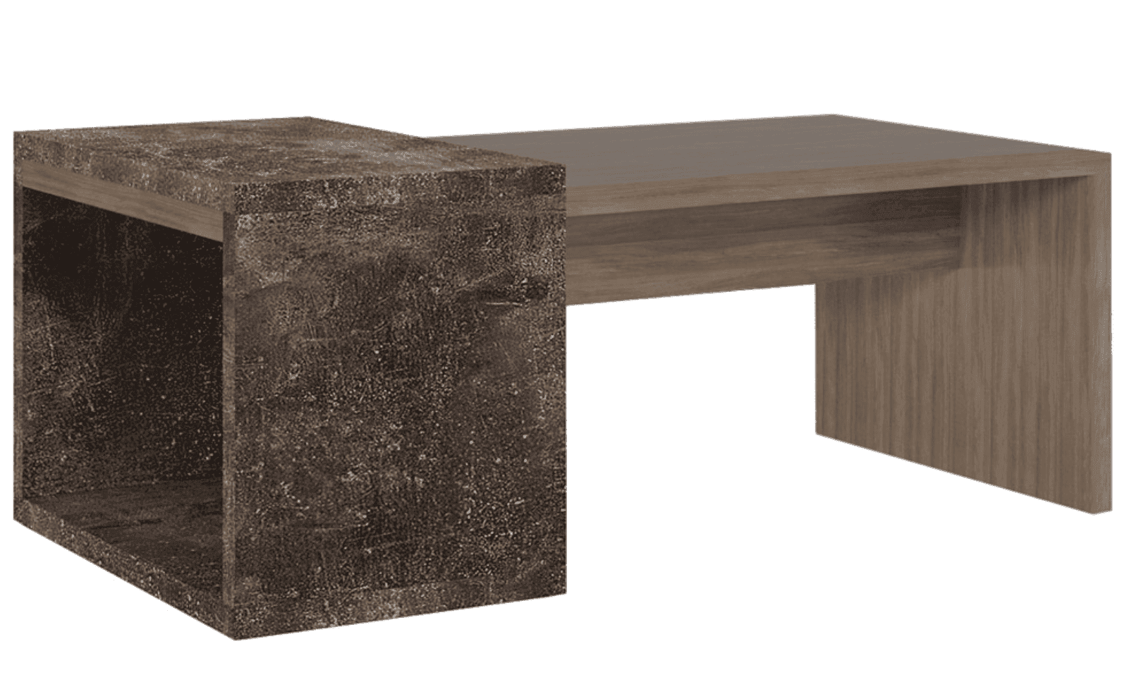 Стол кофейный большой