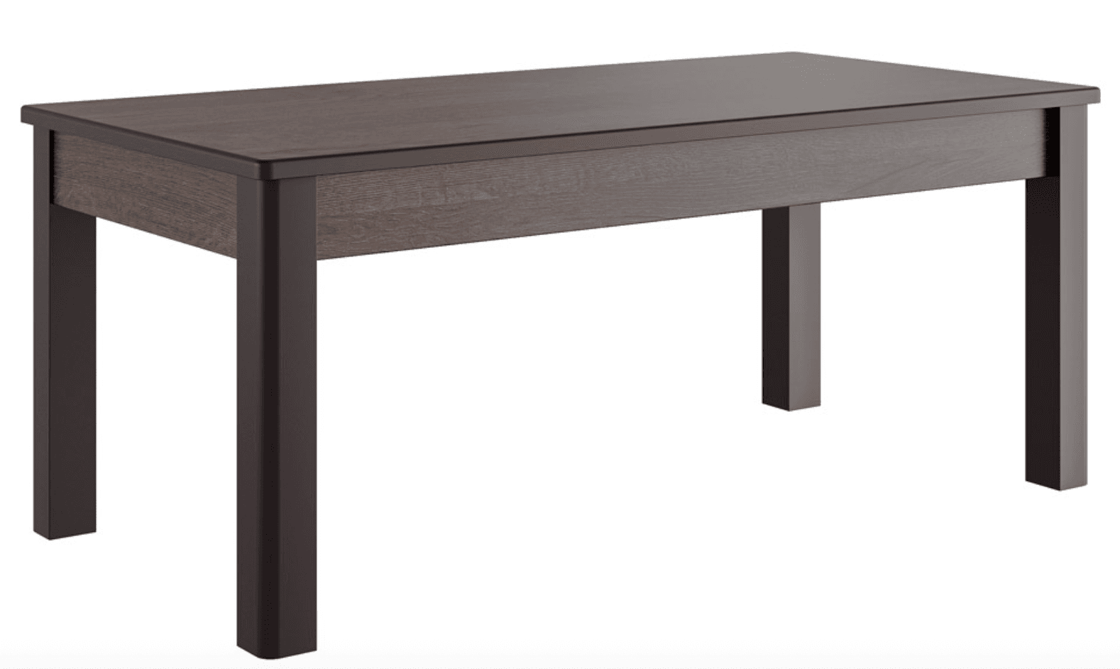 Кофейный стол прямоугольный