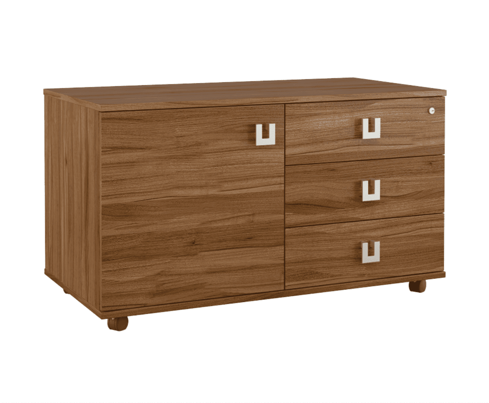 Тумба сервисная подкатная