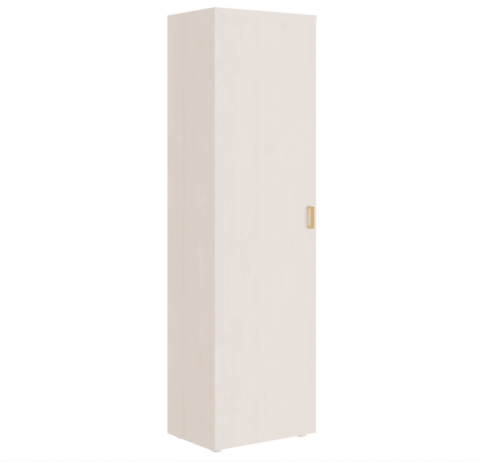 Гардероб одностворчатый - вешало выдвижное