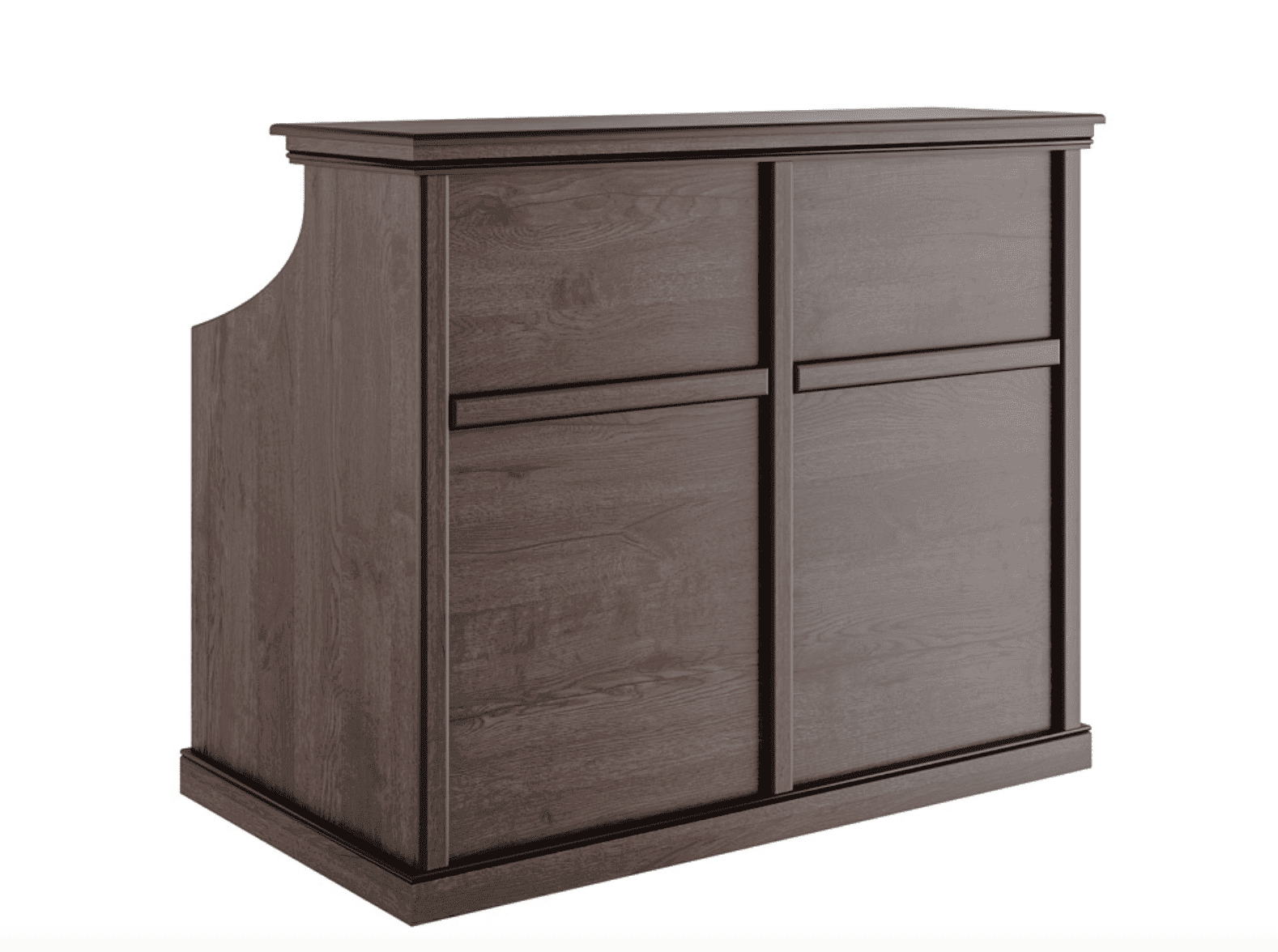 Стойка ресепшн 140