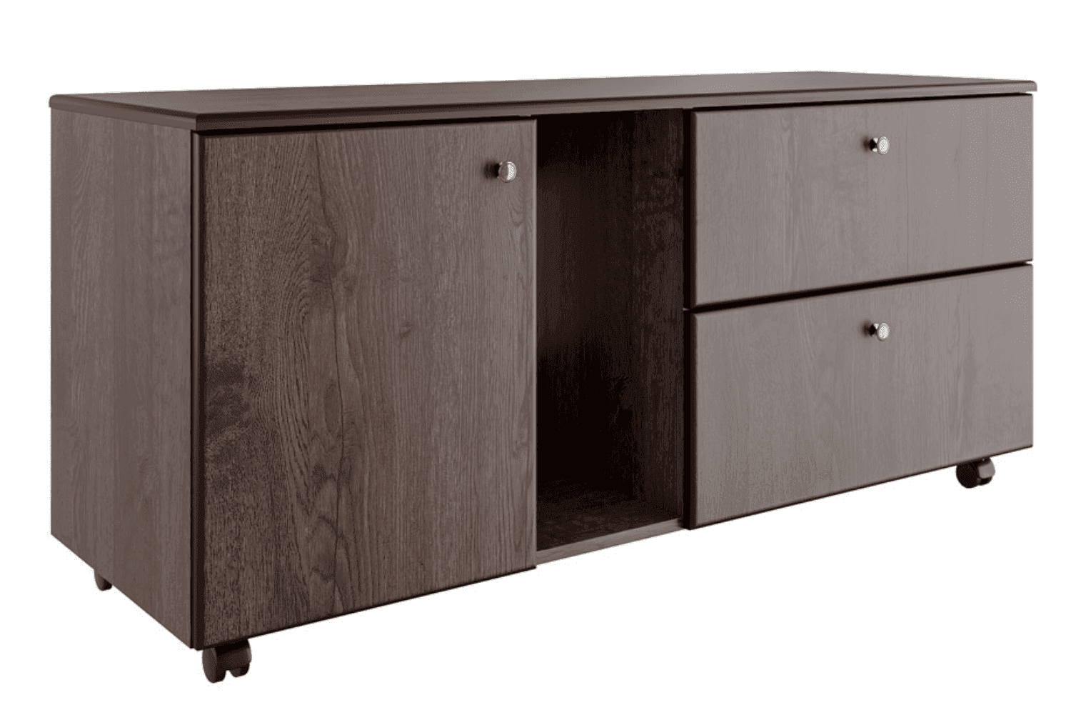 Тумба сервисная подкатная