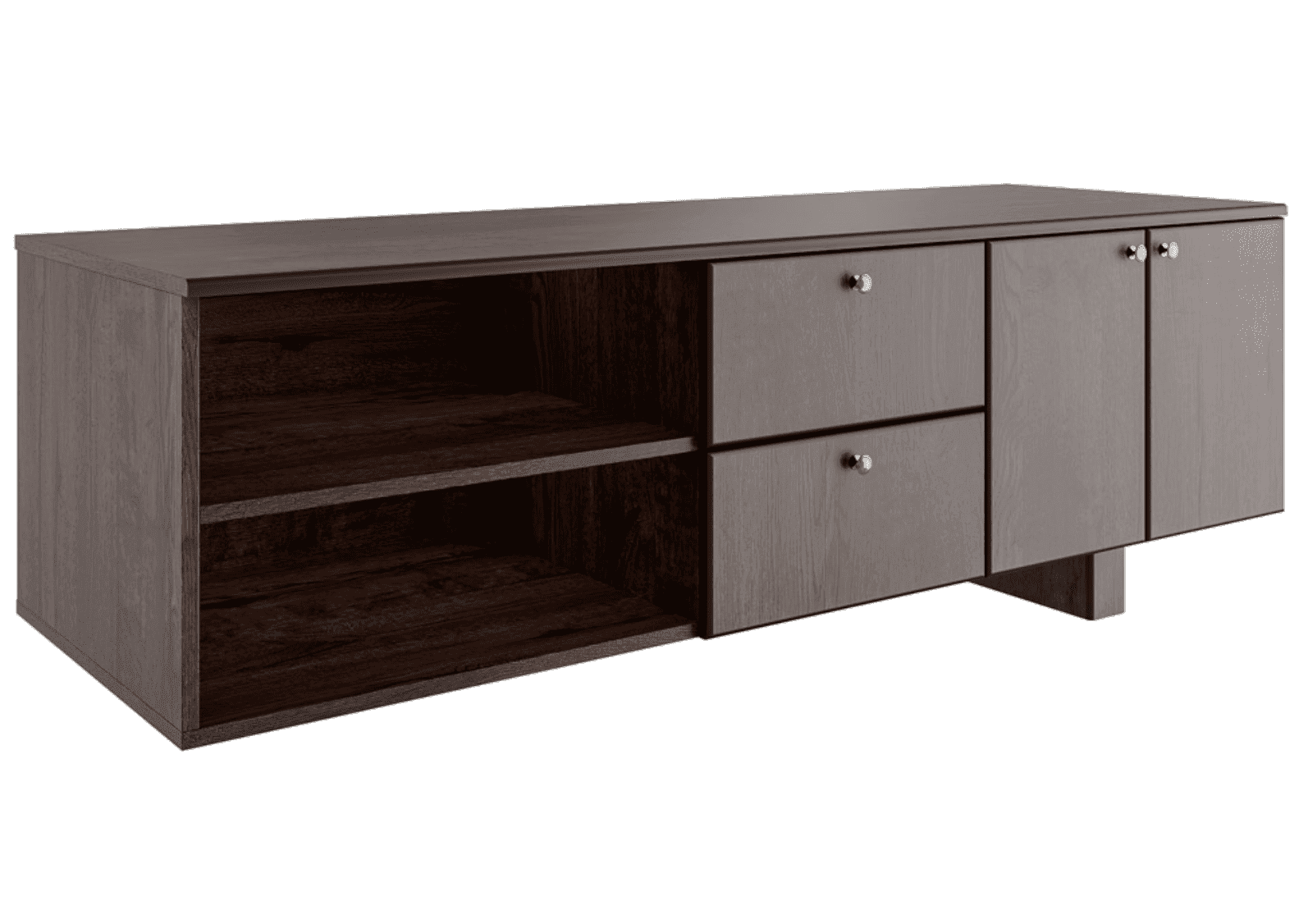 Тумба-приставка длинная