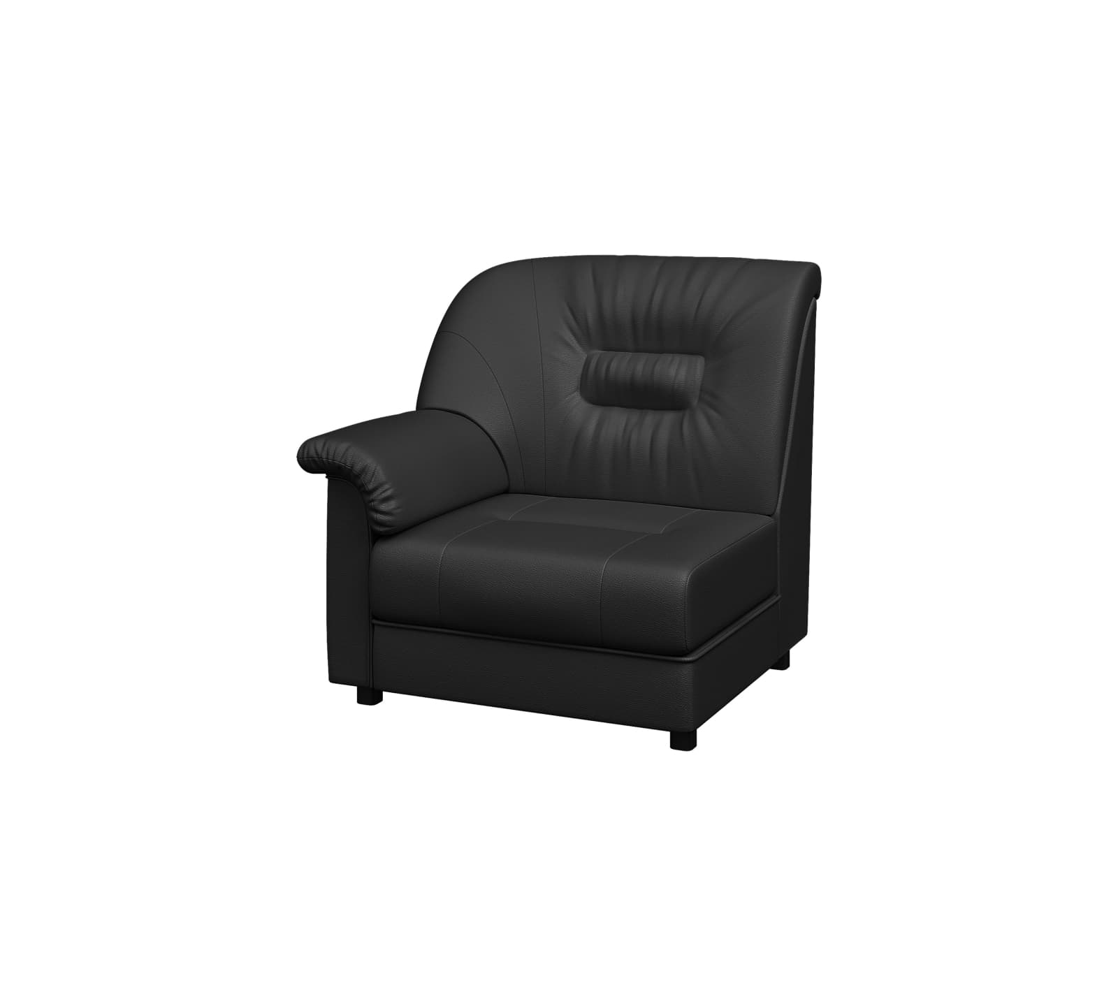 Модуль 1-местный правый