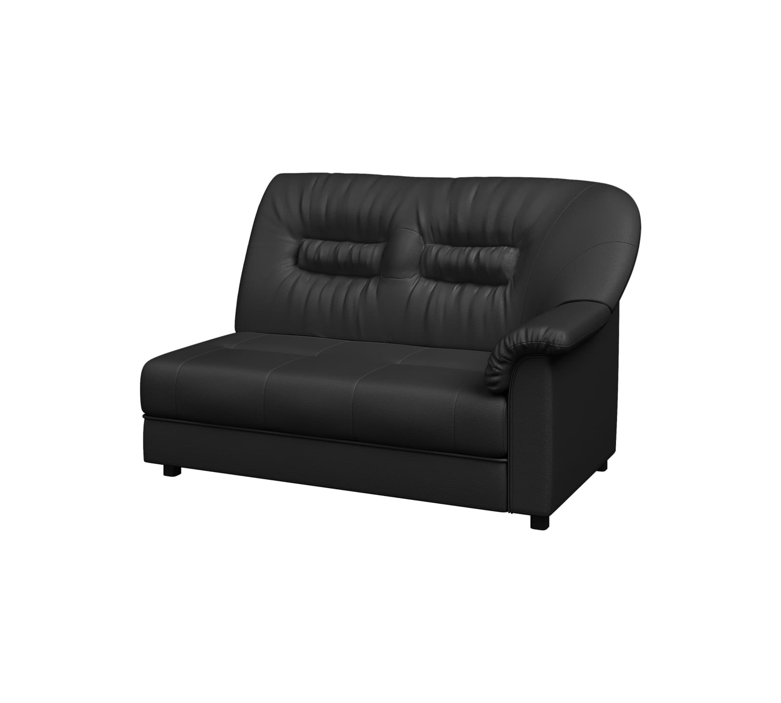 Модуль 2-местный левый