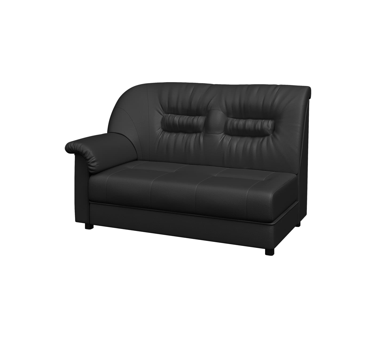 Модуль 2-местный правый