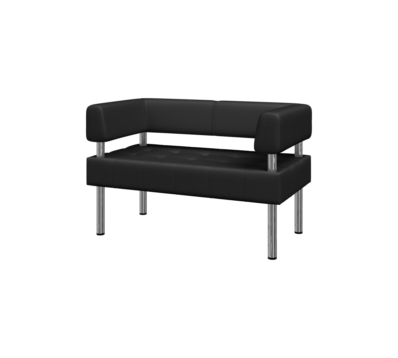 Диван 2-местный