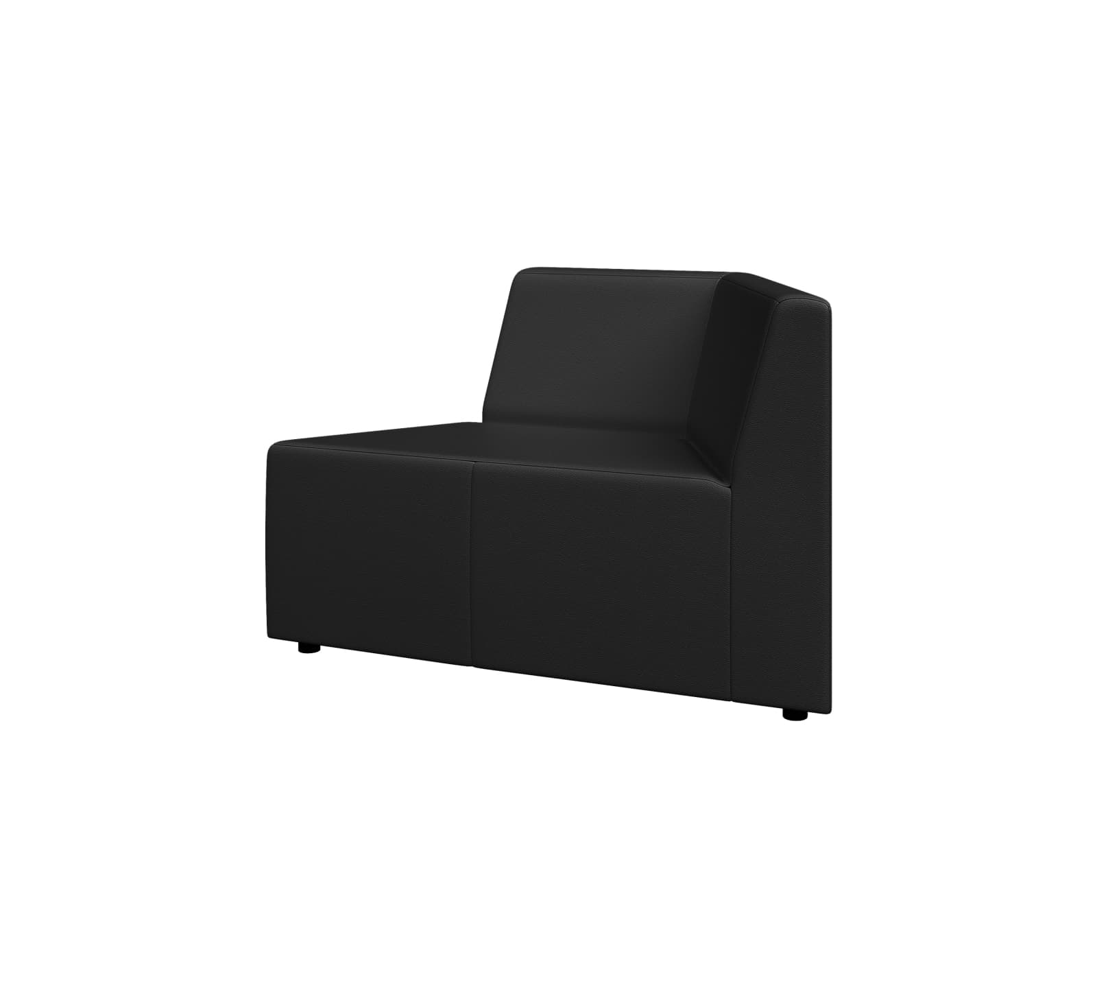 Модуль 1-местный левый