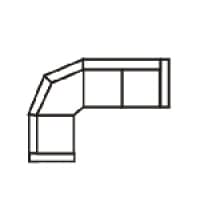 Диван угловой 1У2