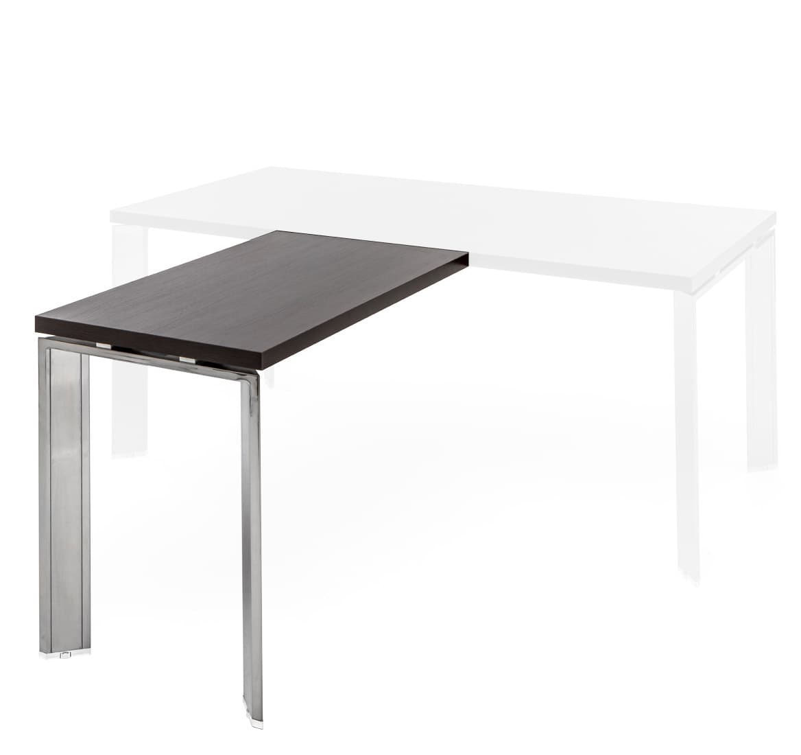 Брифинг-приставка (хром)