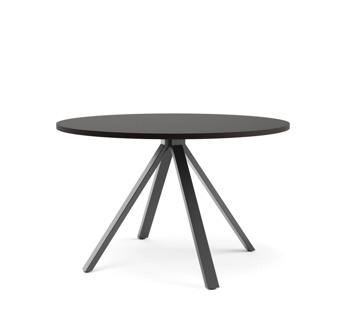 Стол переговорный круглый