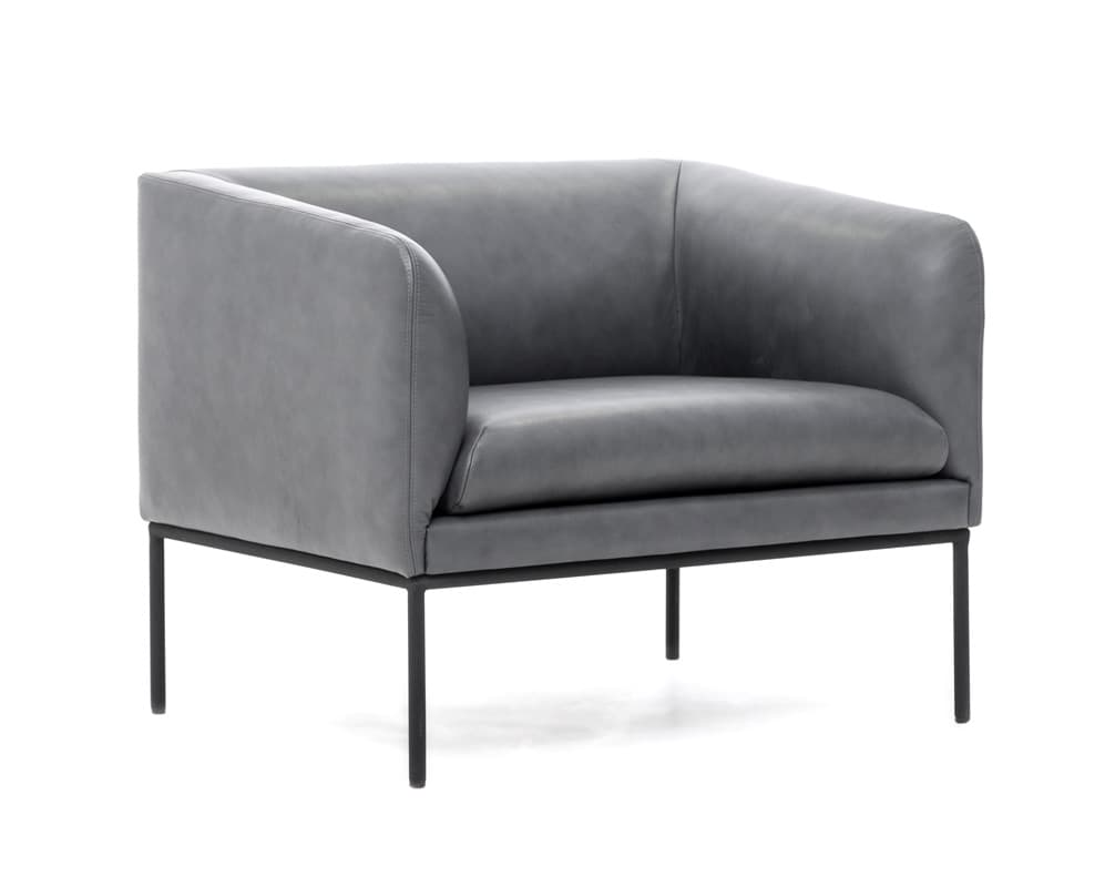 Кресло LIRO (кожа)