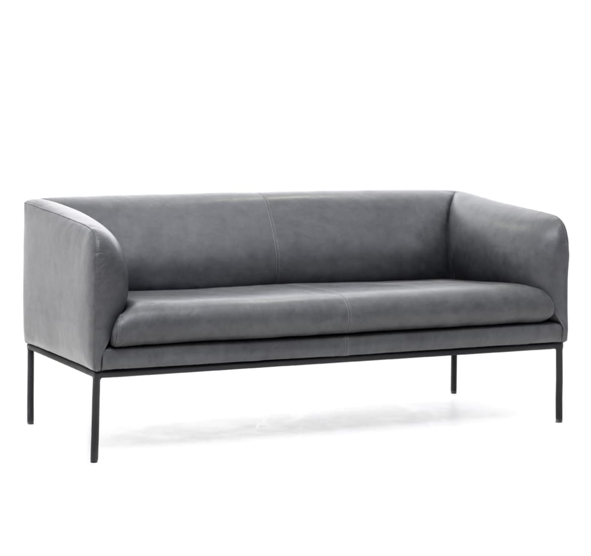 Диван 2-х местный LIRO (кожа)