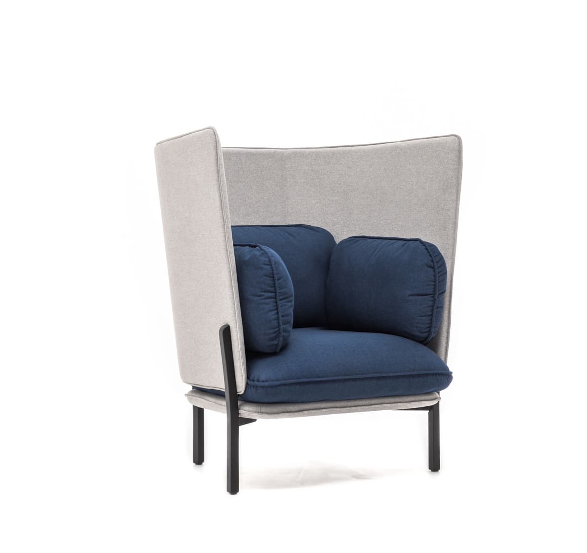 Кресло (высокая спинка)