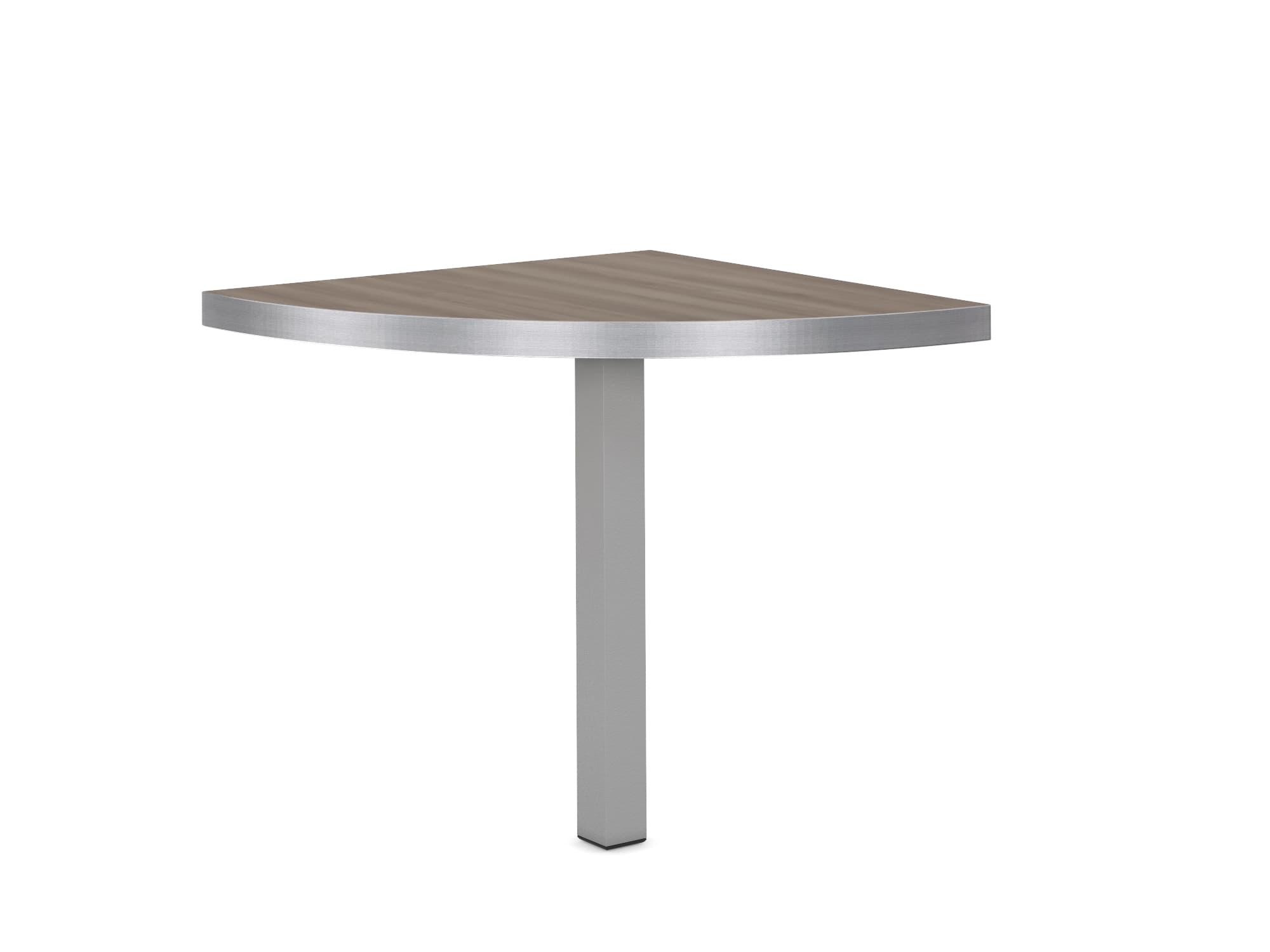 Сектор 90 стола переговоров с опорой