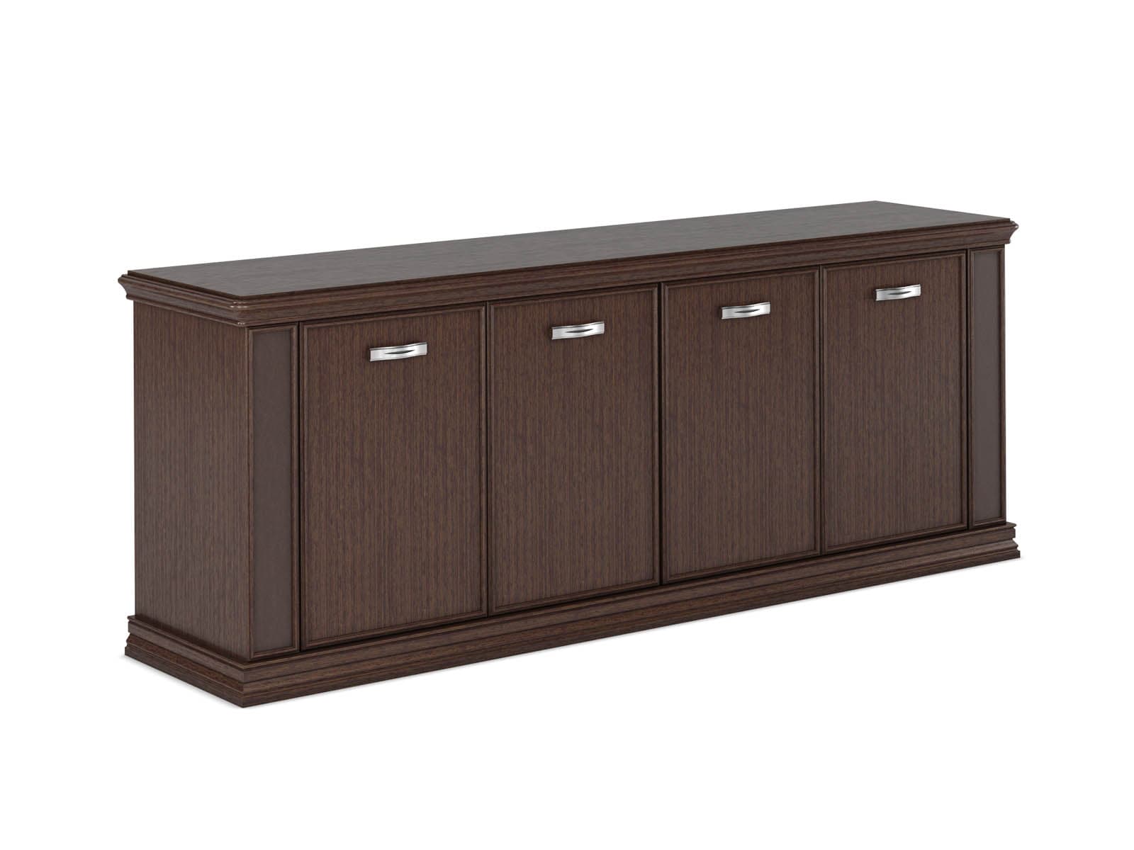 Греденция 4 двери