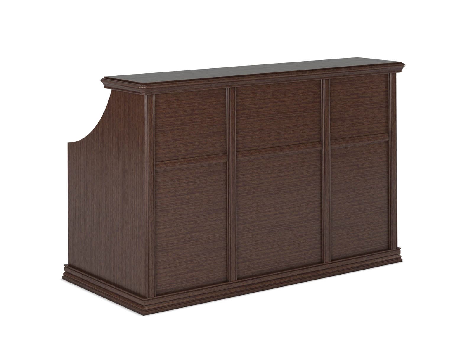 Стойка ресепшен