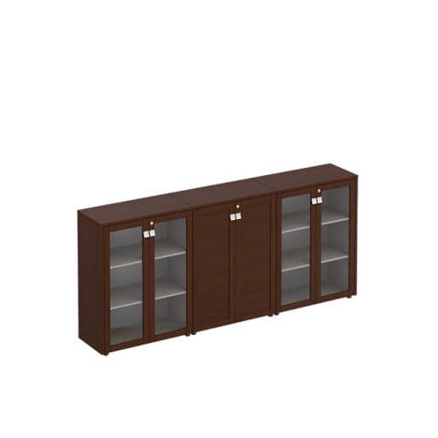 Шкаф комбинированный средний