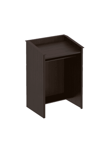 Трибуна закрытая